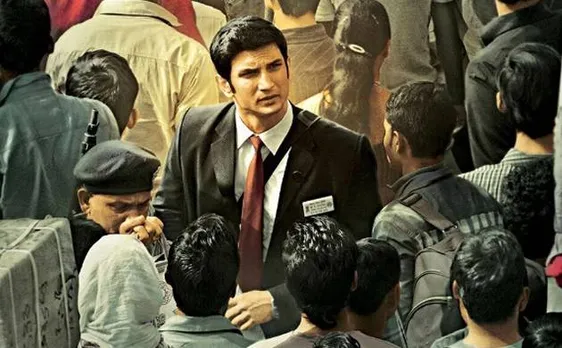 MS Dhoni biopic teaser released; Sushant Singh Rajput grabs eye balls