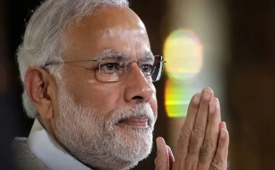 PM Narendra Modi becomes â€œInternet starâ€ for the second consecutive year in a row