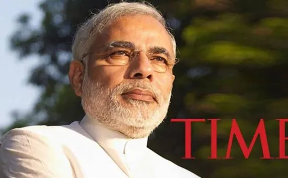 Narendra Modi on TIME's most influential people on internet for 2nd yr 