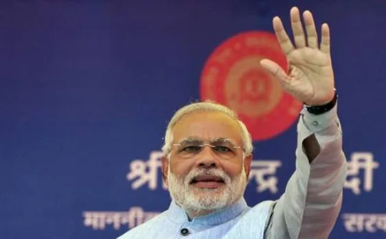 PM Narendra Modi enjoys Sufi qawwalis