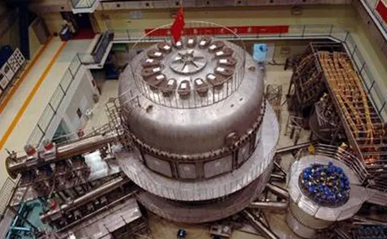Man-made artificial sun in China produces 50 million degrees UHT for 102 seconds