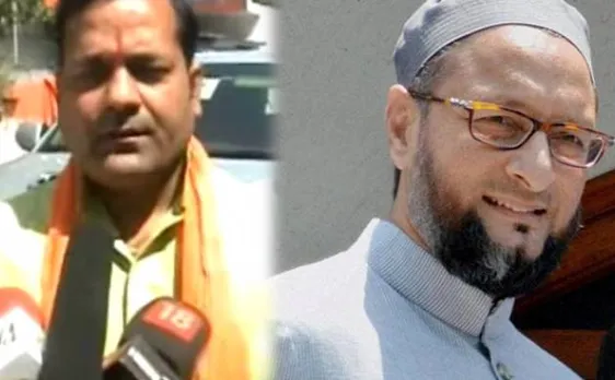 #BharatMataKiJay: AIMIM leader Asaduddin Owaisi's tongue costs Rs 1 crore!