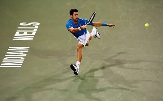 Novak Djokovic cruises, Rafael Nadal survives at Indian Wells