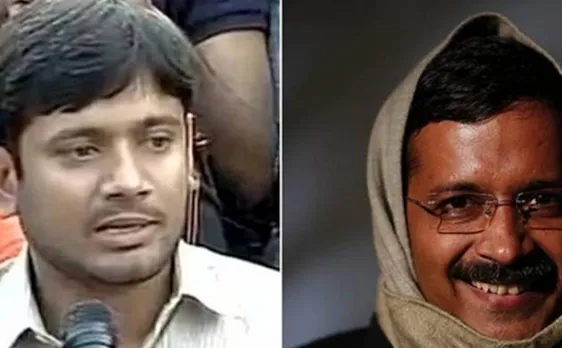 Kanhaiya-Kejriwal meeting cancelled as JNUSU prez fails to reach in time 