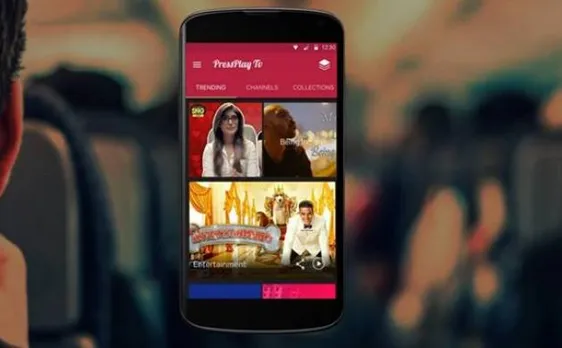 PressPlay Tv to launch app for iOS and desktop PC