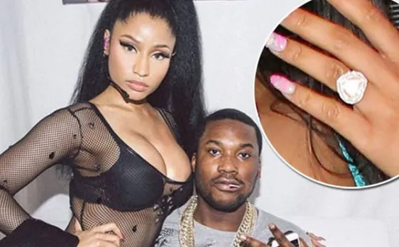 Nicky Minaj is not yet engaged to Meek Mills