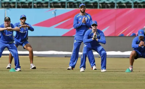 ICC World Cup Twenty20, Preview: New Zealand eye another upset, Australia battle-ready