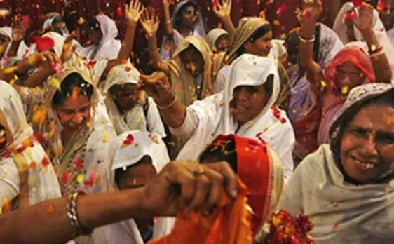 Vrindavan widows to get drenched in Holi colours, break stigma