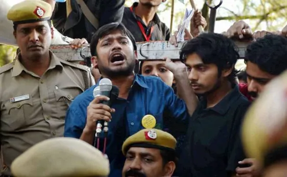 It's a direct fight against dictatorship: Kanhaiya