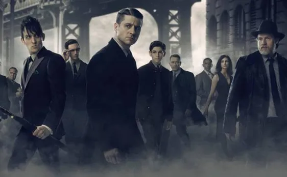 'Gotham' renewed for third season