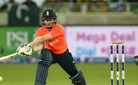 We'll take a lot of confidence from this win: Morgan