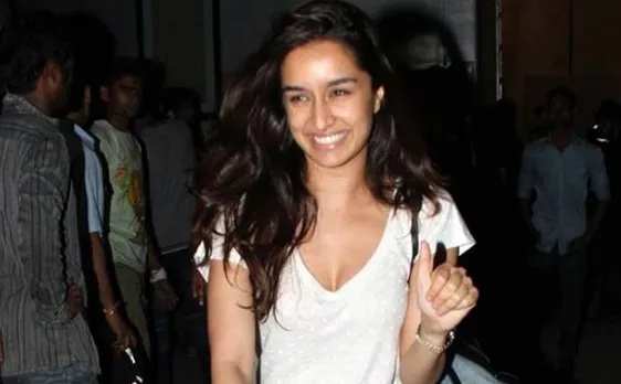 Shraddha Kapoor sings in 'Baaghi'