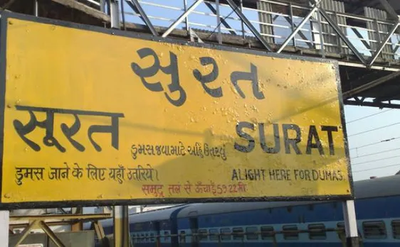 Surat, Rajkot among cleanest stations in India; Mughalsarai, Pune dirtiest