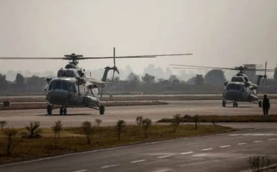 IAF showcases combat capabilities in Pokhran