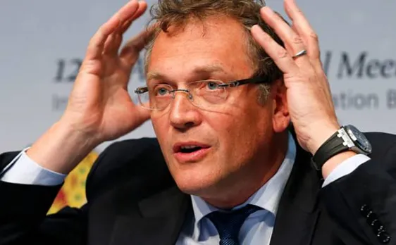  Ex-FIFA no. 2 Valcke under criminal investigation