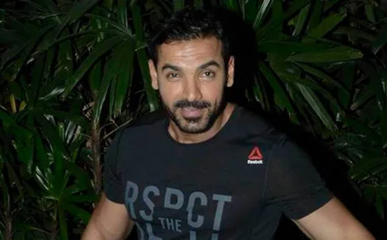 John Abraham does not consider himself 'handsome'