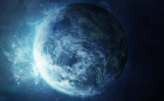 Early Earth was colder, gave birth to first organisms in ice cold ocean