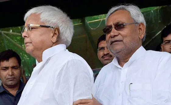 Nitish, Lalu ask Shatrughan not to be â€˜silentâ€™
