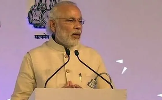 Save water, diversify crops, take up allied jobs: PM to farmers