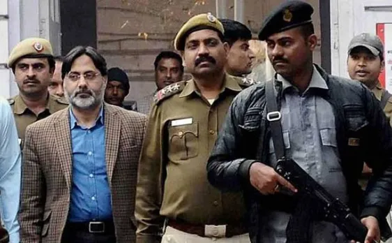 Press club event: Court grants bail to  SAR Gilani in sedition case