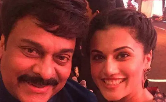  Tapsee Pannu doesnâ€™t behave like newcomer, says Bachchan