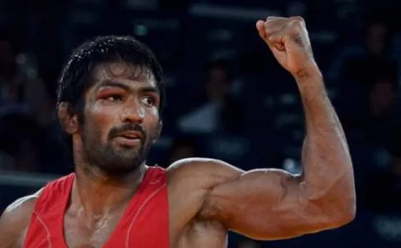 Yogeshwar secures Olympic quota for India