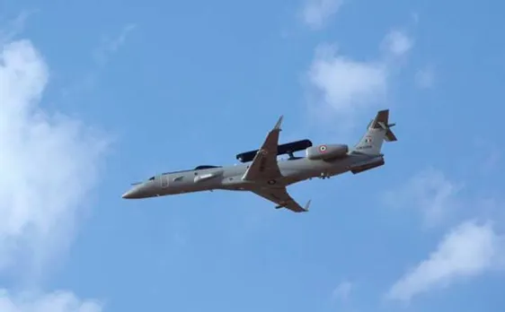 India shows its air power at Pokhran; Prez, PM witness it