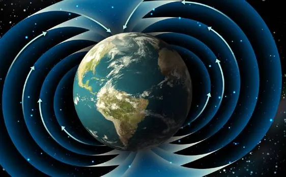 This is how Earth's magnetic field protected life on the planet