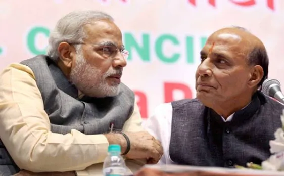 BJP national executive meet: PM Narendra Modi reinstalls 'vikas' mantra