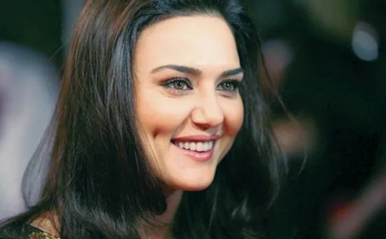Preity Zinta not changing surname post marriage