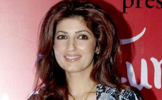 Me being funny was more of defense mechanism: Twinkle Khanna