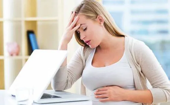 Stressed moms may have babies with low birth weight: study