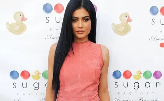 I dyed my hair first time when I was 9: Kylie Jenner