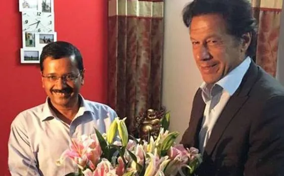 Delhi Chief Minister Arvind Kejriwal accepts invitation to visit Pakistan