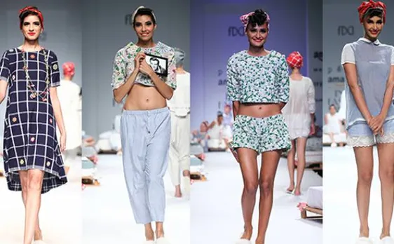 Amazon Indian Fashion Week 2016: Fashion designer Aneeth Aroraâ€™s show inspired by Pippi Longstocking