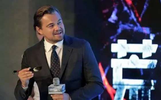 Leonardo DiCaprio says China can be 'climate change hero'