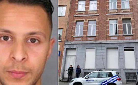 Paris attacks suspect planning 'something in Brussels'
