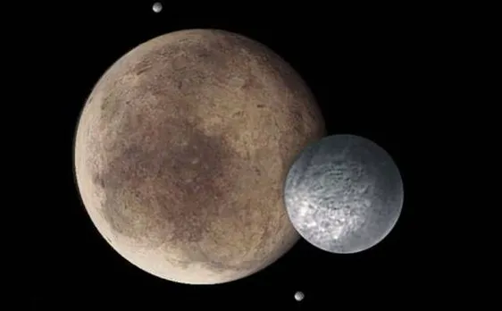 Pluto and its moons revealed in NASA papers