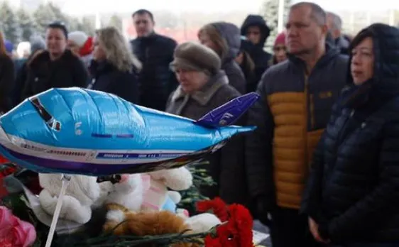 Russian airport reopens after deadly plane crash