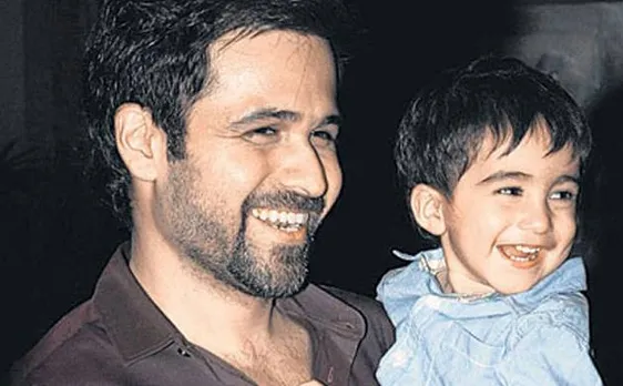 Emraan Hashmi says his son has made him a better person