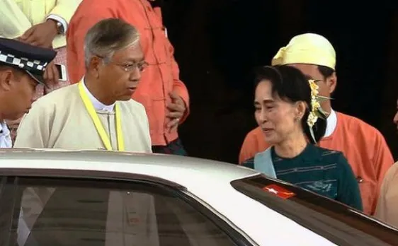 Myanmar president-elect says ethnic ministry 'vital' for peace