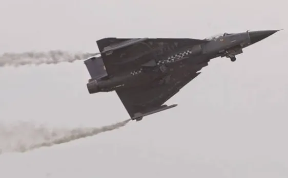 LCA Tejas 'missed' target during Iron Fist 2016: IAF official