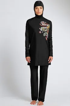 M&S launches modest swimsuits 'burkini' for Muslim women