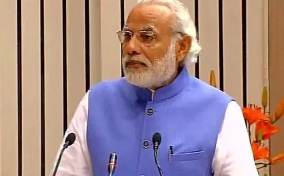PM Narendra Modi compares BR Ambedkar to Martin Luther King, Nelson Mandela