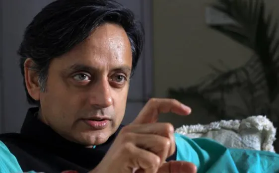 Shashi Tharoor takes a dig at govt on nationalism