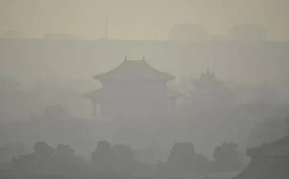 China on yellow alert for smog as pollution gets worse