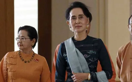 Myanmar's Aung San Suu Kyi to be foreign minister: Party