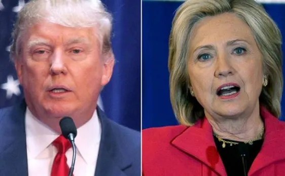 Hillary Clinton condemns Brussels attacks, Trump calls for vigilance 