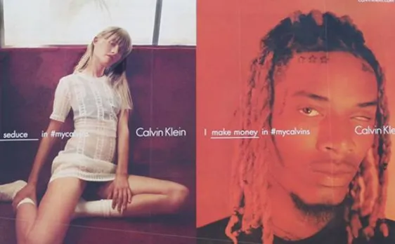 Calvin Klein under fire for its sexist billboard ad