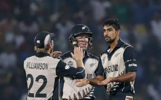Live Cricket Score, Pakistan vs New Zealand: New Zealand beat Pakistan by 22 runs, qualify for the semis  Scorecard